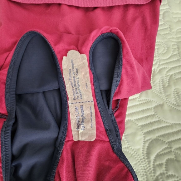 All In Motion Racerback One Piece Swimsuit - Picture 9 of 12